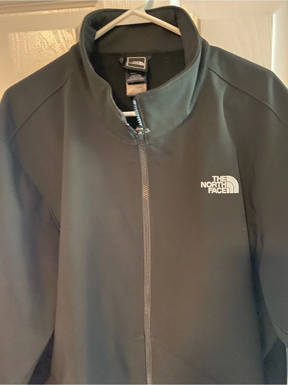 The North Face jacket